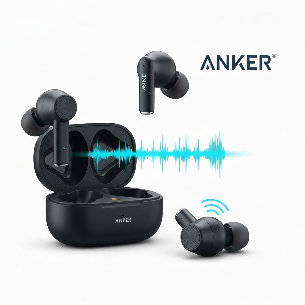 ANKER SOUNDCORE R50I NC HANDSFREE