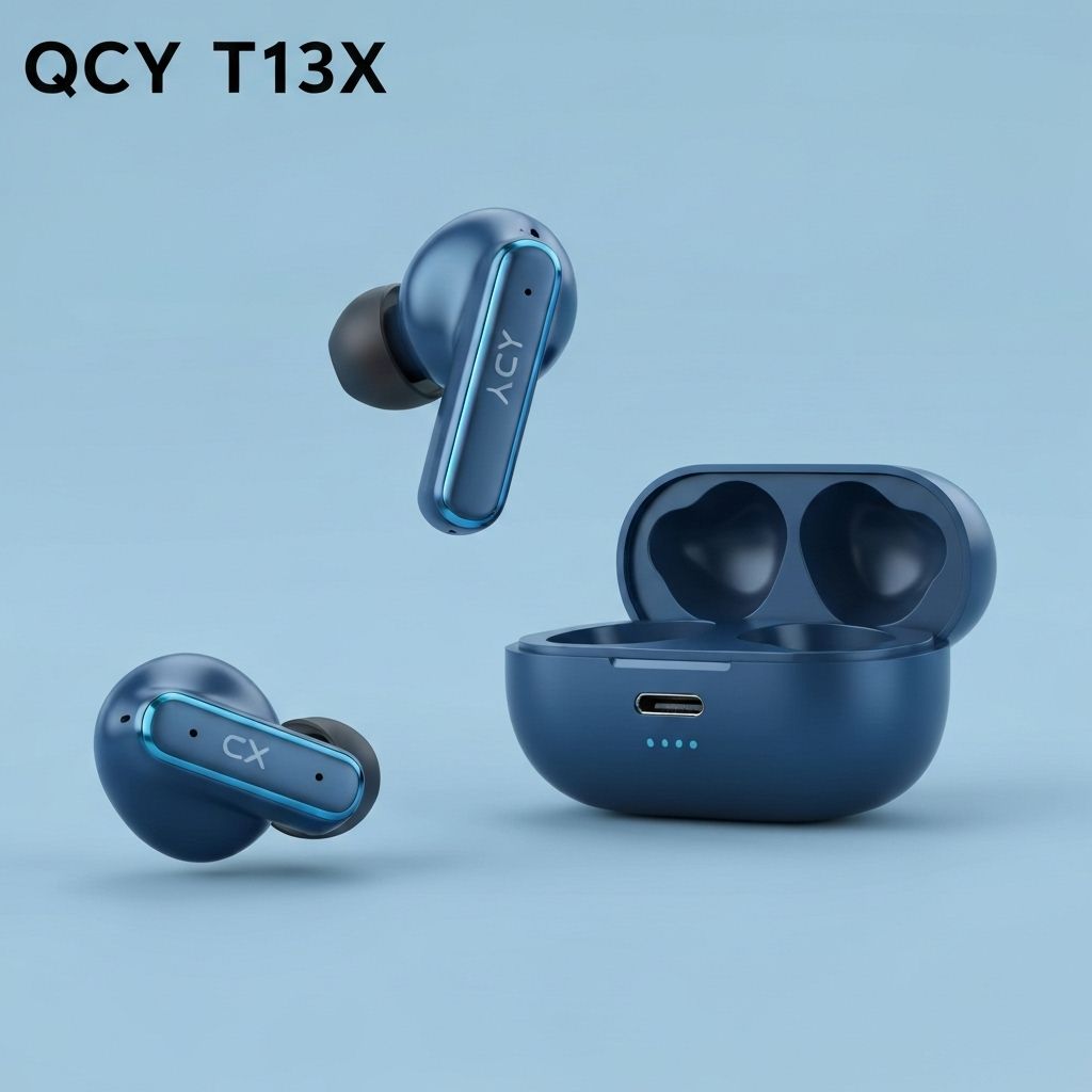QCY T13 X HANDSFREE