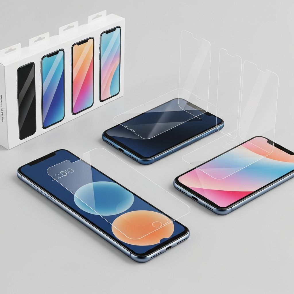 Screen Protector for Mobile/Tablet/Laptop